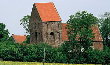 Kirche in Suurhusen